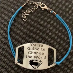 Superman Bracelet
